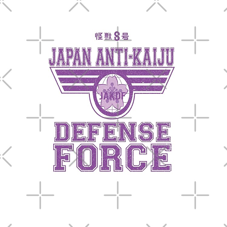 Kaiju No. 8 Defense Force Tote Bag - Image 2