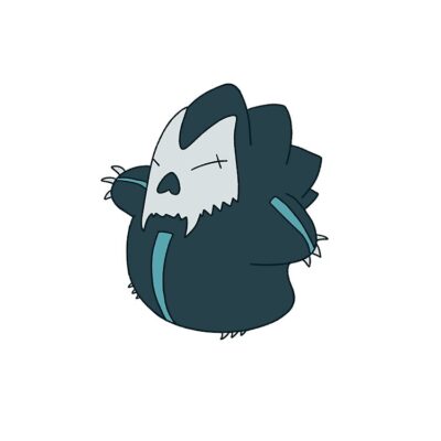 Alternative view of Kaiju No. 8 Chibino Kaiju Form Tote Bag