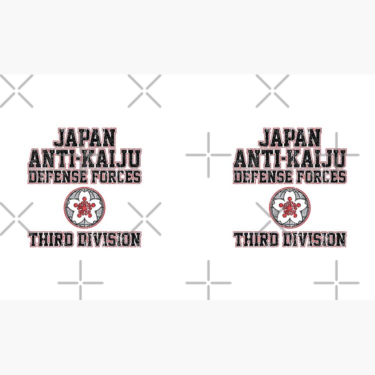 Kaiju No. 8 Japan Anti Kaiju Defense Forces Mug - Image 3
