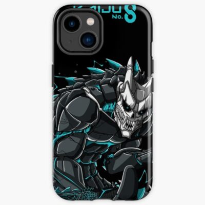 Kaiju No. 8 Kafka Hibino Monster Form Iphone Case