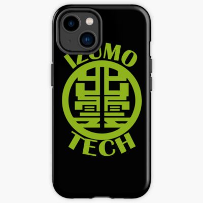 Kaiju No. 8 Izumo Tech Iphone Case