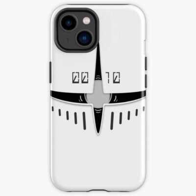 Kaiju No. 8 Soshiro Hoshina Weapon Iphone Case