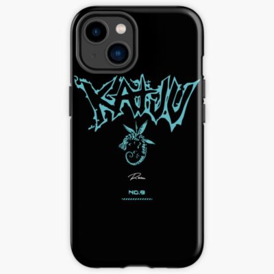 Kaiju No.8 Unique Logo Iphone Case