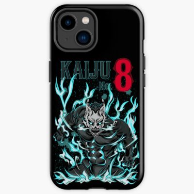 Kaiju No. 8 Human Fortress Iphone Case