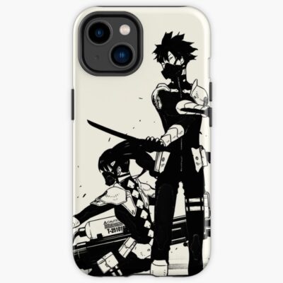 Kaiju No. 8 Hoshina Soshiro Mina Ashiro Iphone Case