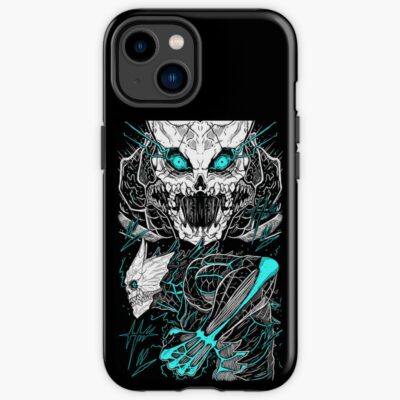 Kaiju No. 8 Kafka Hibino Kaiju Form Iphone Case