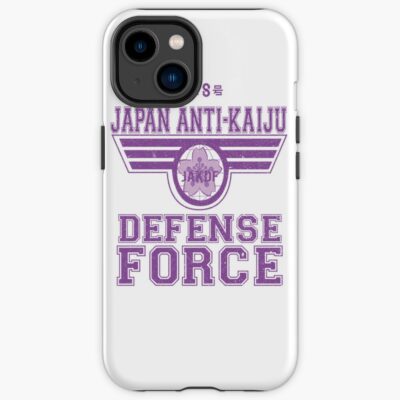 Kaiju No. 8 Defense Force Iphone Case