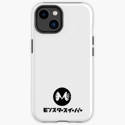 Kaiju No 8 Monster Sweeper Inc Iphone Case