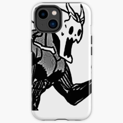 Kaiju No.8 Funny Monster Face Iphone Case