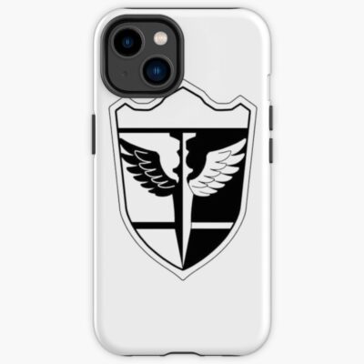 Kaiju No 8 First Division Iphone Case