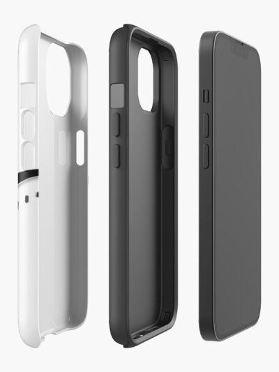 Alternative view of Kaiju No. 8 Soshiro Hoshina Weapon Iphone Case