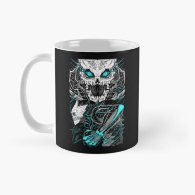 Alternative view of Cool Kafka Hibino Kaiju Form Mug