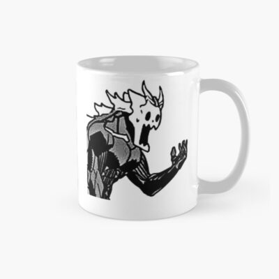 Kaiju No 8 Funny Monster Face Mug