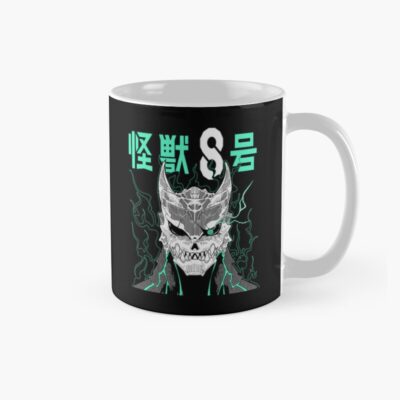 Kaiju No. 8 Kafka Hibino Monster Form Mug