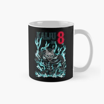 Human Fortress Kaiju No. 8 Mug