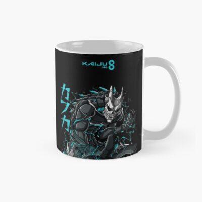 Kaiju No. 8 Action Graphic Kafka Hibino Monster Form Mug