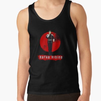 Hot Kafka Hibino Kaiju No.8 Tank Top