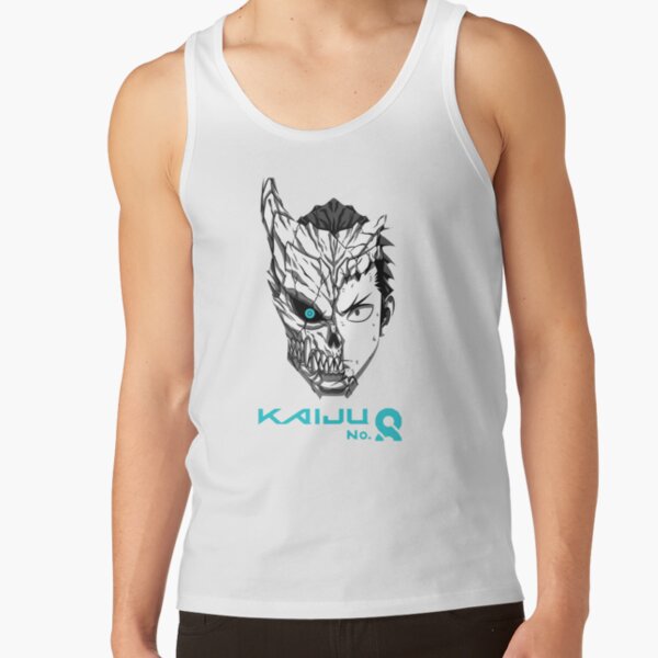 Kafka Hibino Half Kaiju Face Tank Top