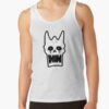 Kaiju 8 Chibi Monster Face Tank Top