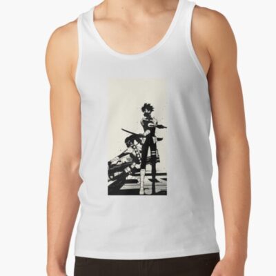 Hoshina Soshiro Mina Ashiro Kaiju 8 Tank Top