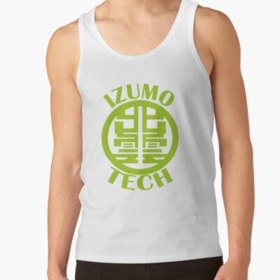 Kaiju No.8 Izumo Tech Tank Top