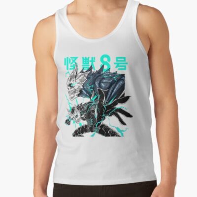 Human Fortress Kafka Hibino Kaiju No.8 Tank Top