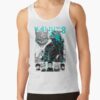 Kaiju No.8 Human Fortress Tank Top