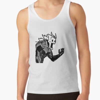 Kaiju No 8 Funny Kafka Hibino Monster Tank Top