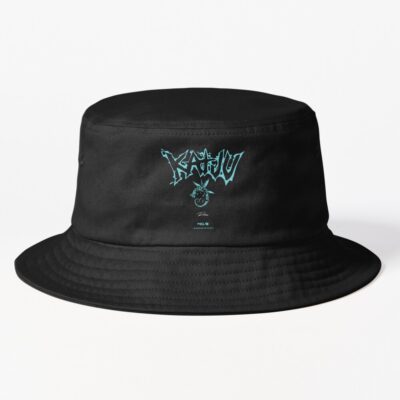 Kaiju No 8 Unique Logo Bucket Hat