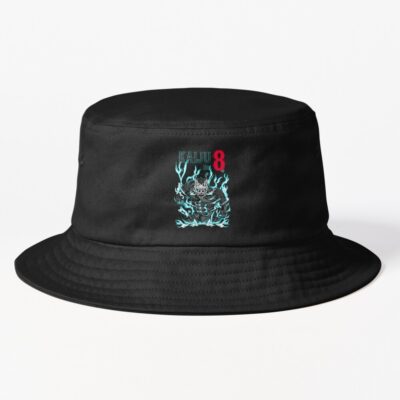 Cool Kaiju No. 8 Kafka Hibino Monster Form Bucket Hat