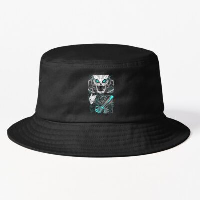 Kaiju No. 8 Human Fortress Kafka Hibino Bucket Hat