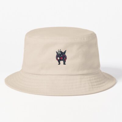 Kaiju No 8 Funny Kafka Hibino Kaiju Form Bucket Hat