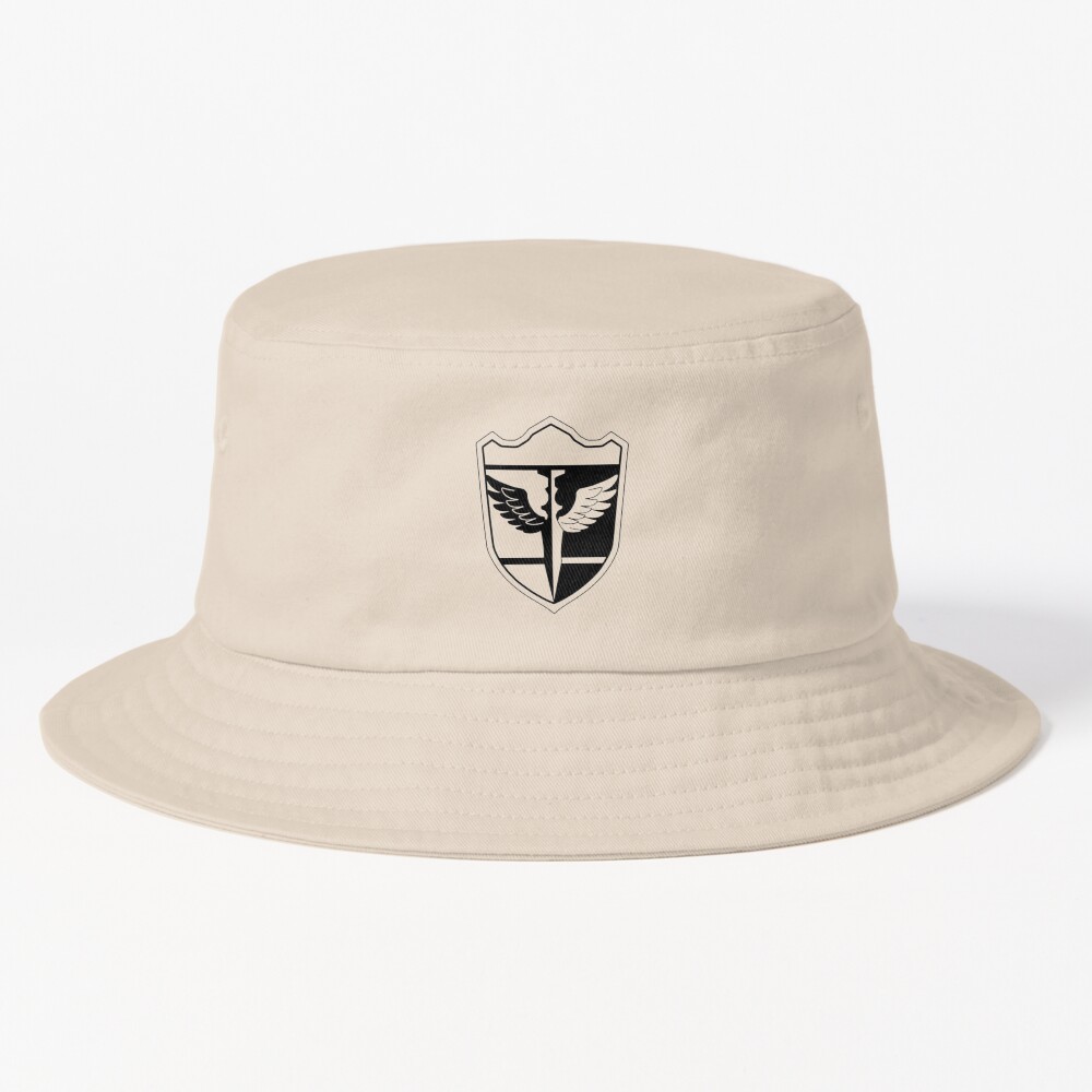 Kaiju No 8 First Division Bucket Hat