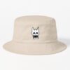 Kaiju 8 Chibi Monster Face Bucket Hat
