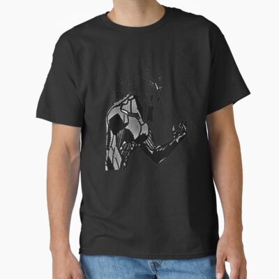 Alternative view of Kaiju No 8 Funny Kafka Hibino Monster T-shirt