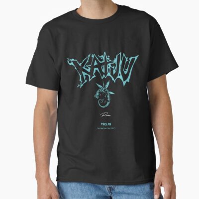 Kaiju No 8 Unique Logo T-shirt
