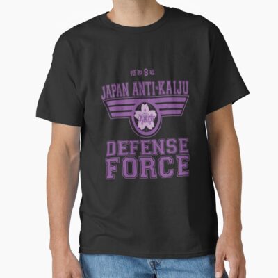 Kaiju No.8 Defense Force T-shirt