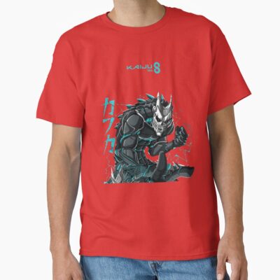 Kaiju No.8 Kafka Hibino Monster Form T-shirt