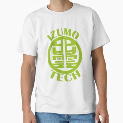 Kaiju No.8 Izumo Tech T-shirt