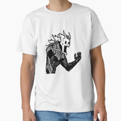 Kaiju No 8 Funny Kafka Hibino Monster T-shirt