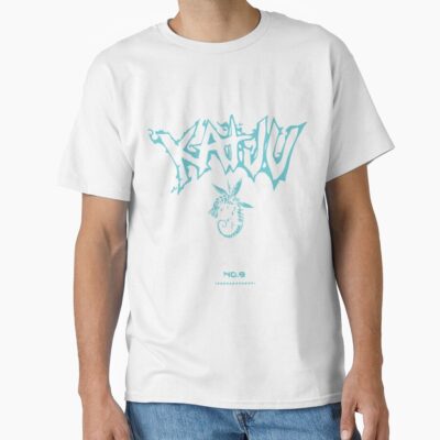 Alternative view of Kaiju No 8 Unique Logo T-shirt