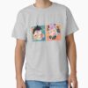 ssrcoclassic teemens 02heather greyfrontproduct squarex1000 1 - Kaiju No. 8 Shop