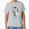 ssrcoclassic teemens 02heather greyfrontproduct squarex1000 12 - Kaiju No. 8 Shop