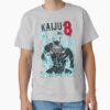 ssrcoclassic teemens 02heather greyfrontproduct squarex1000 2 - Kaiju No. 8 Shop