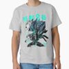 ssrcoclassic teemens 02heather greyfrontproduct squarex1000 4 - Kaiju No. 8 Shop