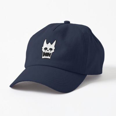 Kaiju 8 Chibi Monster Face Hat