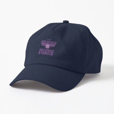 Kaiju No. 8 Defense Force Hat