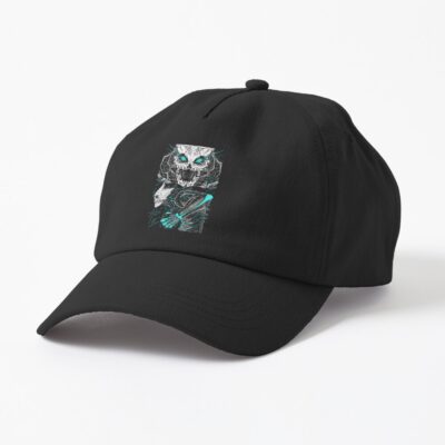Kaiju No. 8 Human Fortress Kafka Hibino Hat