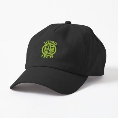 Kaiju No. 8 Izumo Tech Logo Hat