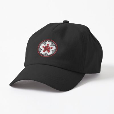 Japan Anti Kaiju Defense Forces Symbol Hat
